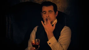 Der Graf bittet zum Tanz