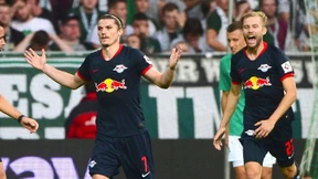 Leipzig bleibt Tabellenführer