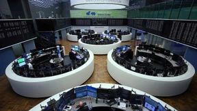 Aktienmarkt profitiert von Hilfsaktionen