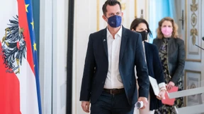 Österreich führt Impfpflicht ab 14 Jahre ein