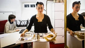 Arbeiterkinder kellnern nur? Von wegen!