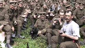 „They Shall Not Grow Old“