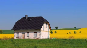 Der Traum vom Haus im Grünen – eine Schnapsidee?