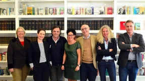 Drei starke Autorinnen für die letzte Runde