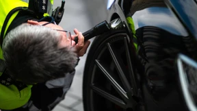 Auf 80 in der Tempo-30-Zone beschleunigt