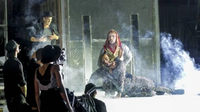 Komm, mein Schwert, und tanz mit mir für König Gunther