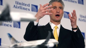 United-Airlines-Chef tritt überraschend zurück 