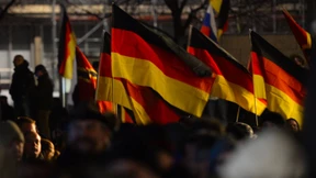 Als ich die deutsche Fahne hisste