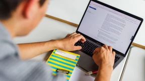 Es geht nichts übers Selbstdenken