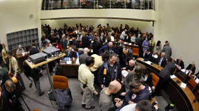 Maas entschärft Pläne für Gerichts-TV