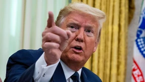 Konto von Donald Trump dauerhaft gesperrt