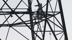  Erstmals in Deutschland kollidiert Flugzeug mit Windrad