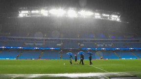 Auch mit wenigen Fans „Spaß“ in Manchester