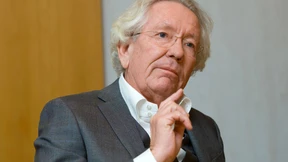 „Ich war in keinem Hinterzimmer“