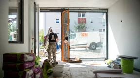 Wohnsituation in Städten verschärft sich