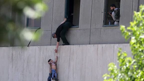 Revolutionsgarden beschuldigen Amerika und Saudi-Arabien