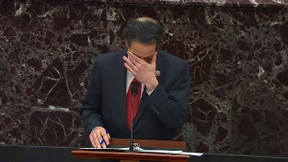 Eindringliche Kapitol-Bilder zum Prozessauftakt