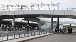 Deutscher an russischem Flughafen festgenommen