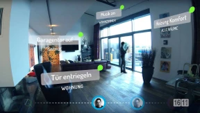 Soll die Versicherung das Haus kontrollieren?