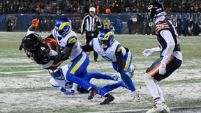 Schnee, Eis und Overtime-Drama in der NFL