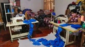 Überschwemmt mit Anfragen aus der ganzen Welt