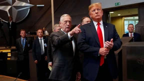 Verteidigungsminister Mattis tritt zurück