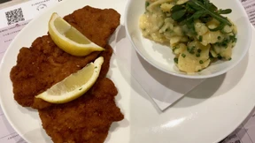 Muss der Sternekoch ein Wiener Schnitzel machen?