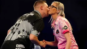 Das Märchen der Darts-Queen ist zu Ende