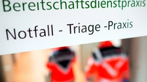 Die Triage-Entscheidung hilft Behinderten nicht