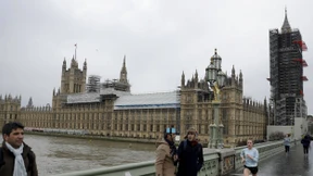 Westminster wird komplett saniert