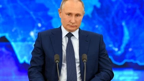 Putin sichert sich lebenslange Straffreiheit