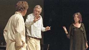 Furcht vor der Lebensverdämmerung