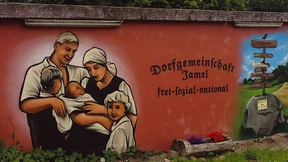Über die Dörfer