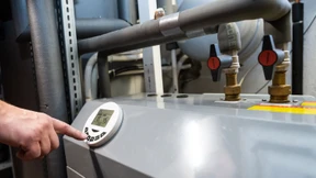 Wärmepumpen verzeichnen Plus von 53 Prozent