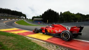 Ferrari scheint gut gerüstet