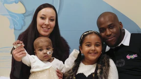 Baby Layla mit Gentechnik vom Krebs befreit