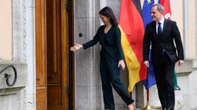 Friedensgespräche zwischen Armenien und Aserbaidschan