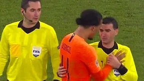 Schiedsrichter pfeift trotz des Todes der Mutter weiter