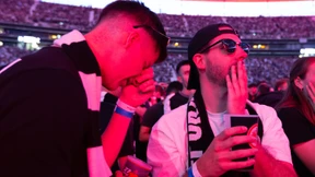 Neues Bier bei der Eintracht im Waldstadion