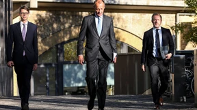 Dieser Kandidat passt nicht auf einen Bierdeckel