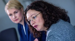 BA-Chefin Nahles kritisiert den Haushaltsentwurf