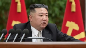 Kim Jong-Un stellt neue militärische Ziele vor