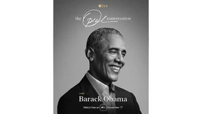 „The Oprah Conversation: Barack Obama“