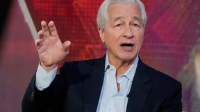 JP-Morgan-Chef Dimon warnt