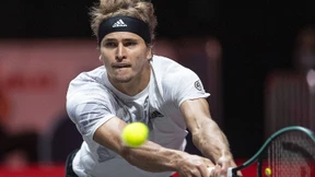 Applaus vom Band für Zverev