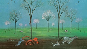 Wie man glücklich wird