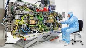 Schwäbische Tüftler in der Weltpolitik