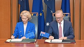 Ein Abkommen gegen Trumps Zölle