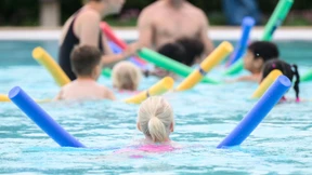 Immer weniger Kinder können schwimmen