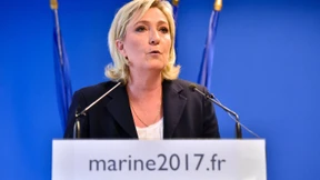 Le Pen verlangt Rücktritt des Innenministers